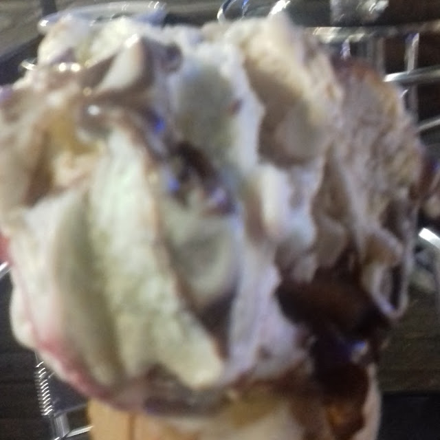 Gelato Cono