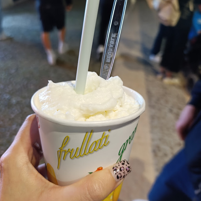 Granita Al Cocco