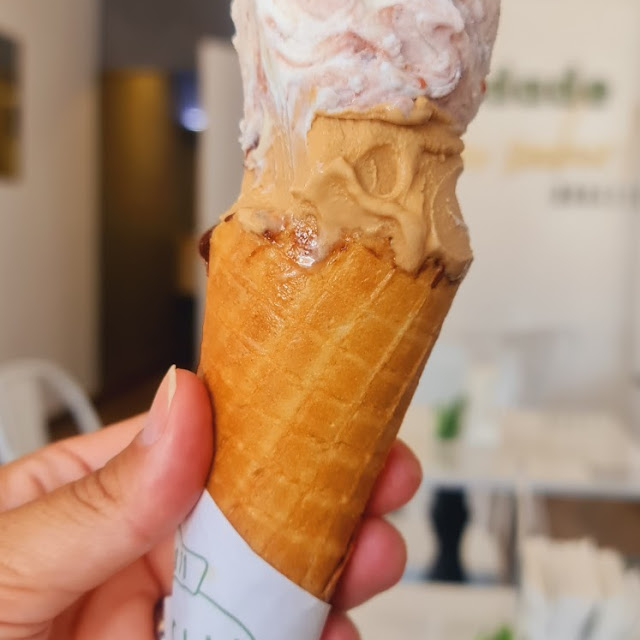 Doce de Leite E Cheesecake