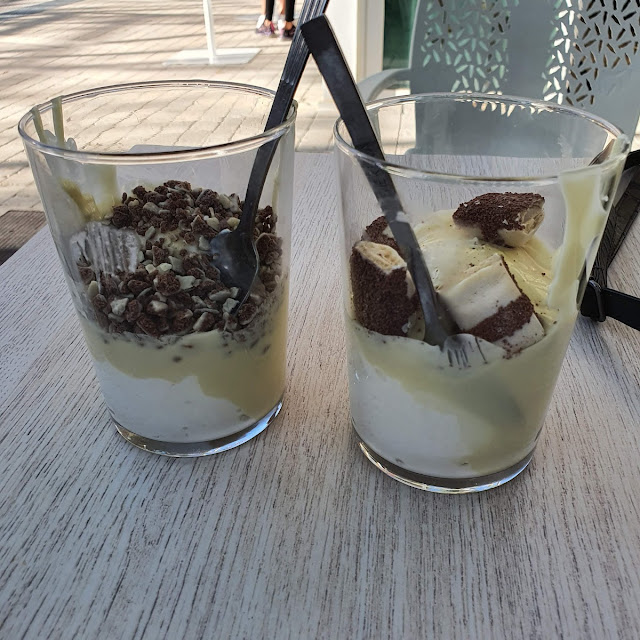 Helados Estilo Mcdonal Con Topping