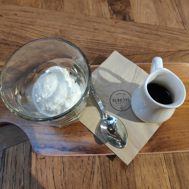 Affogato