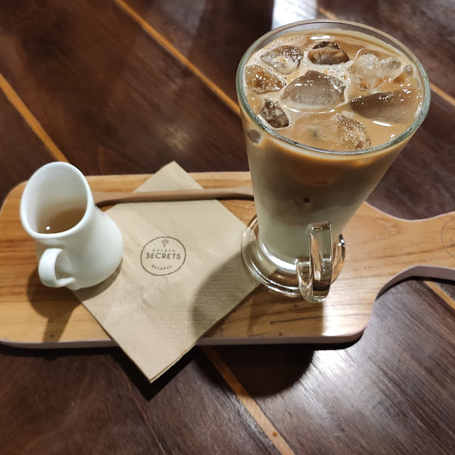 Ice Coffee Latte
