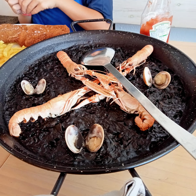 Arroz Negro
