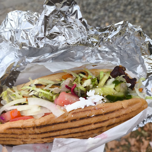 Gemuse Doner