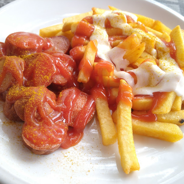 Currywurst