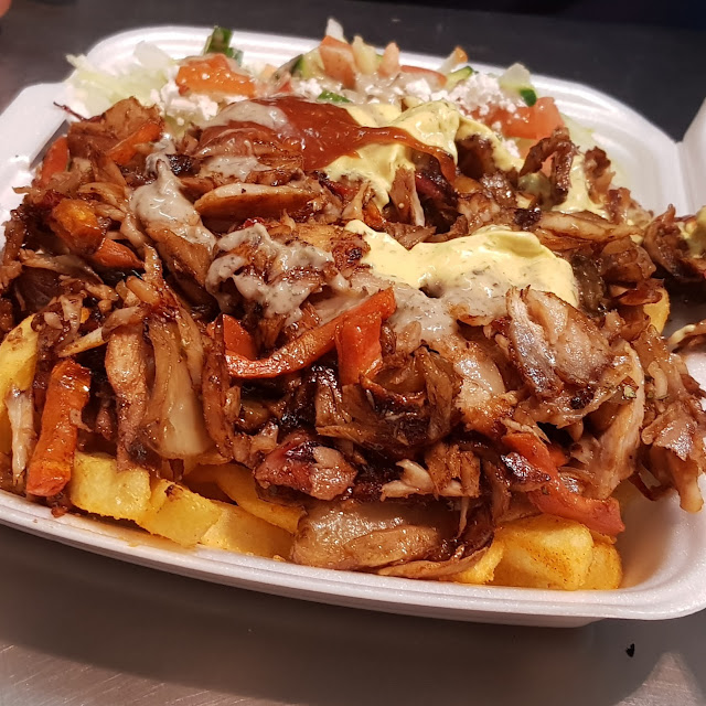 Döner Teller