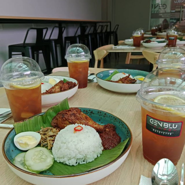 Nasi Lemak Only