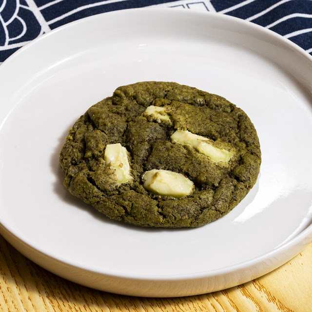Cookie Au Matcha