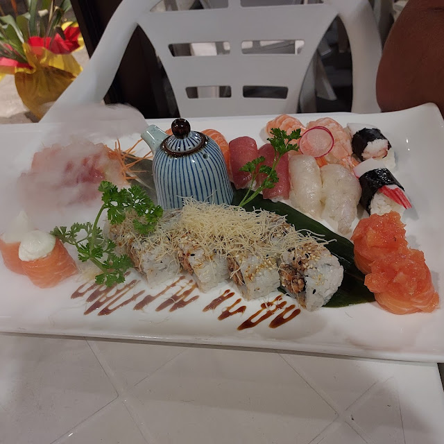 Mix Sushi
