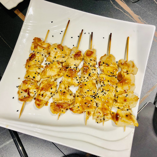 Yaki Tori