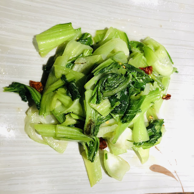 Xiao Bai CAI Saltate
