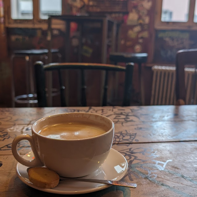 Milchkaffee