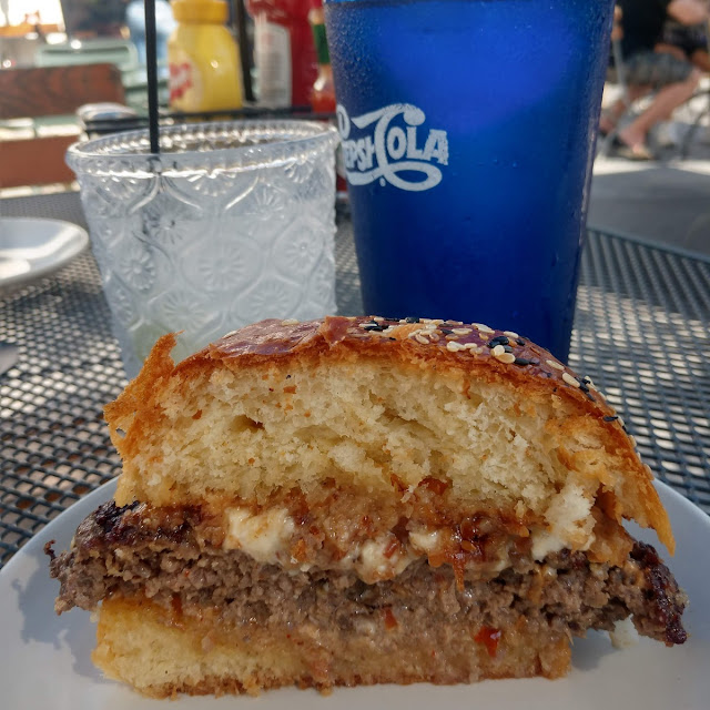 Beast Burger