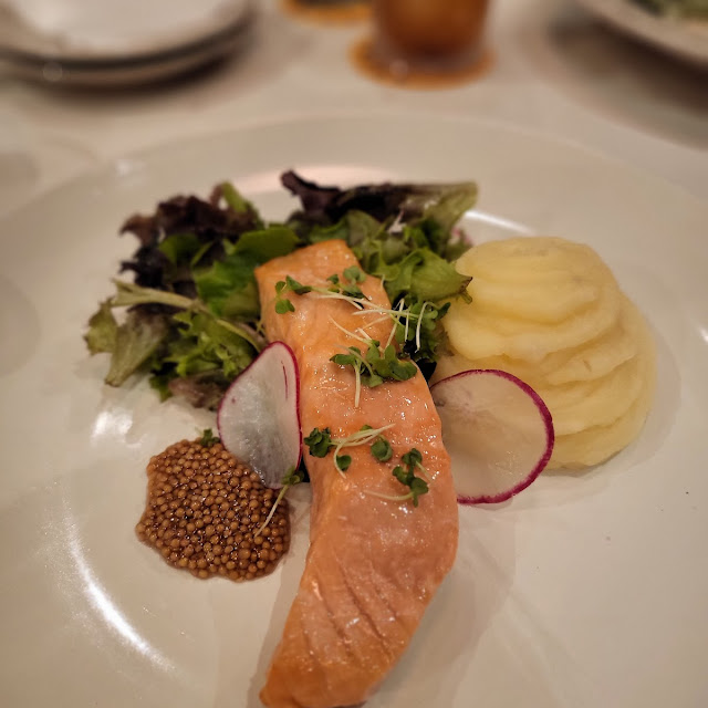 Smoked Salmon