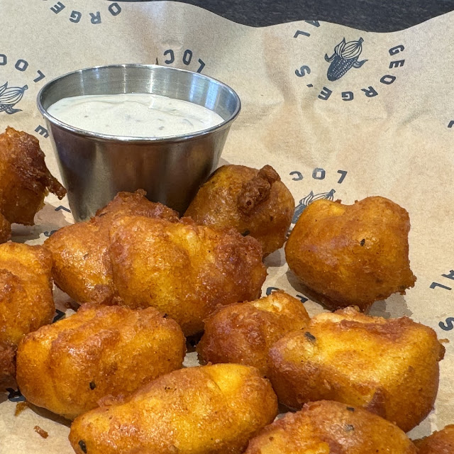 Cheese Curds