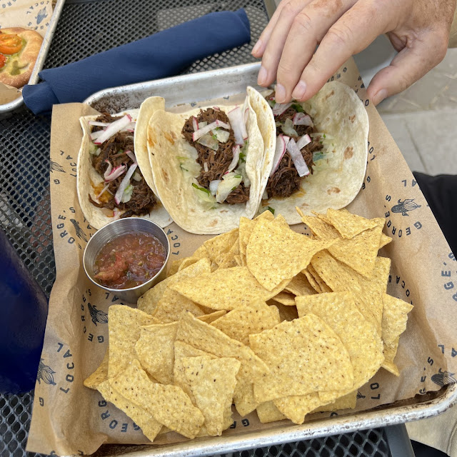 Beef Tacos