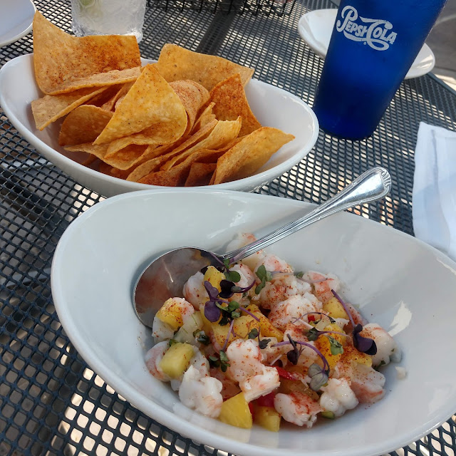 Shrimp Ceviche