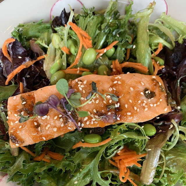 Salmon Salad