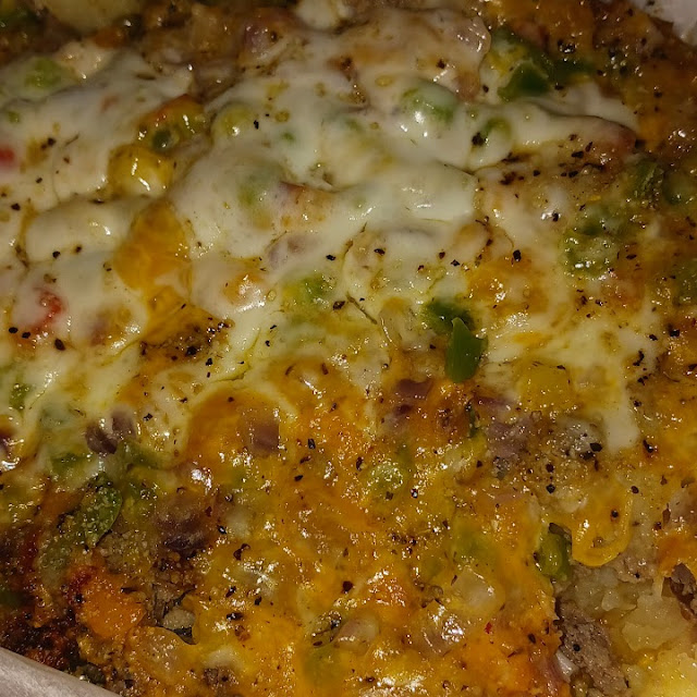 Loaded Baked Potato
