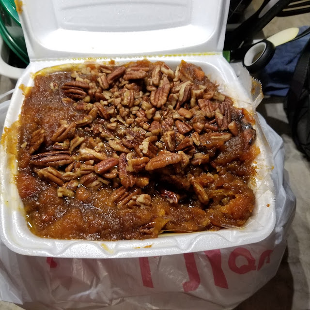 Sweet Potatoes