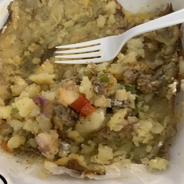 Philly Potato