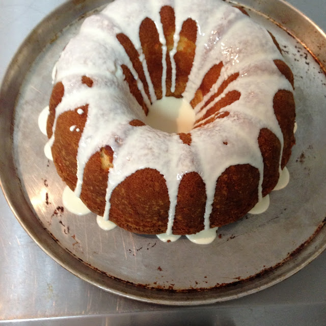 7-Up Pound Cake