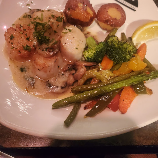 Scallops