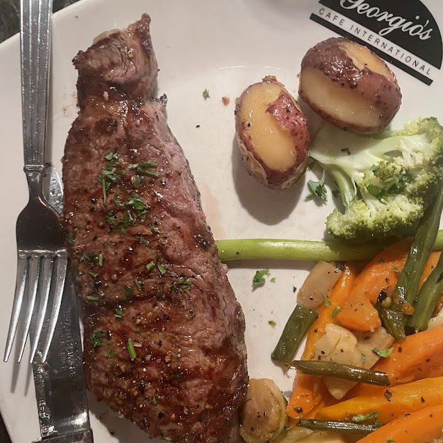 Strip Steak