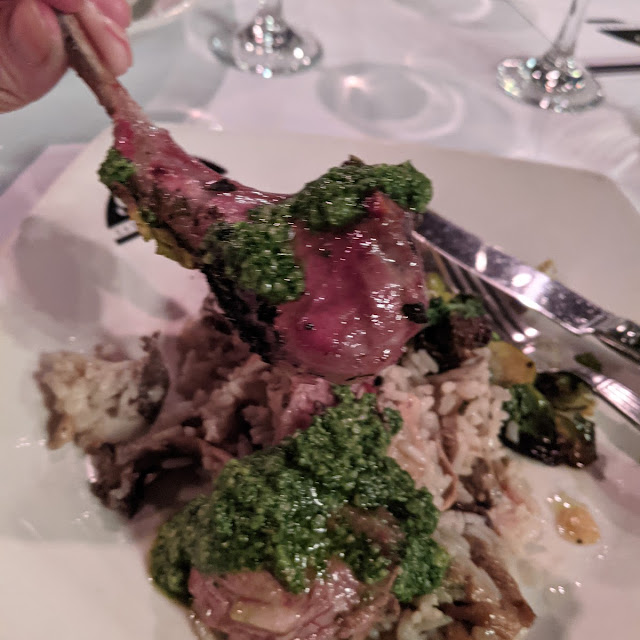 Lamb Shanks