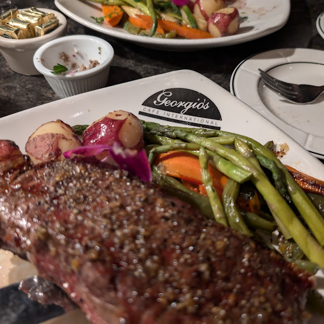 New York Steak