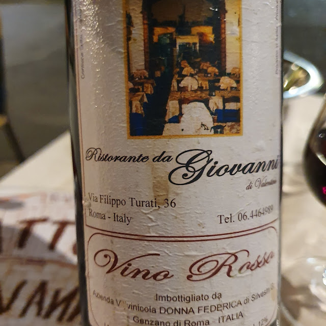 Vino de la Casa