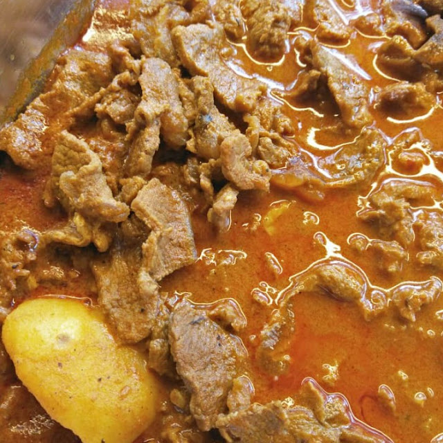 Kari Daging