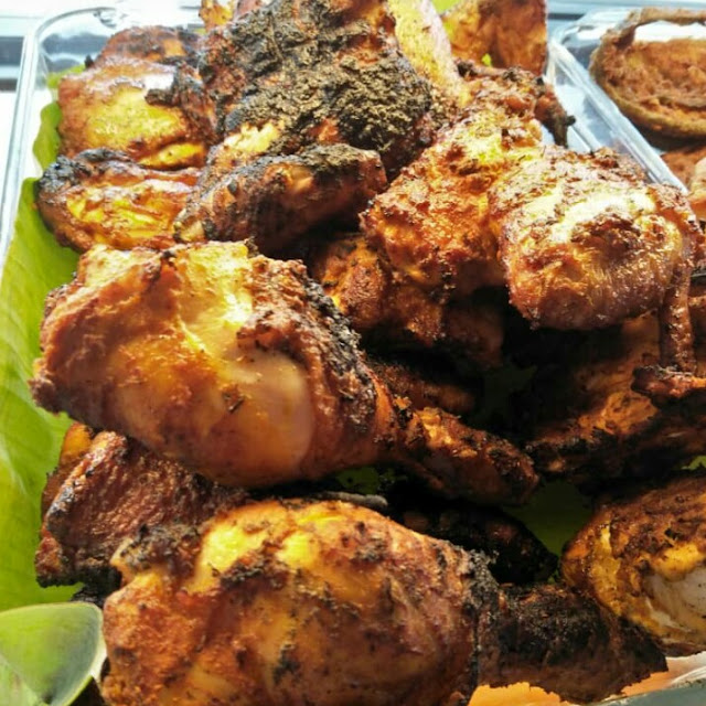 Ayam Bakar