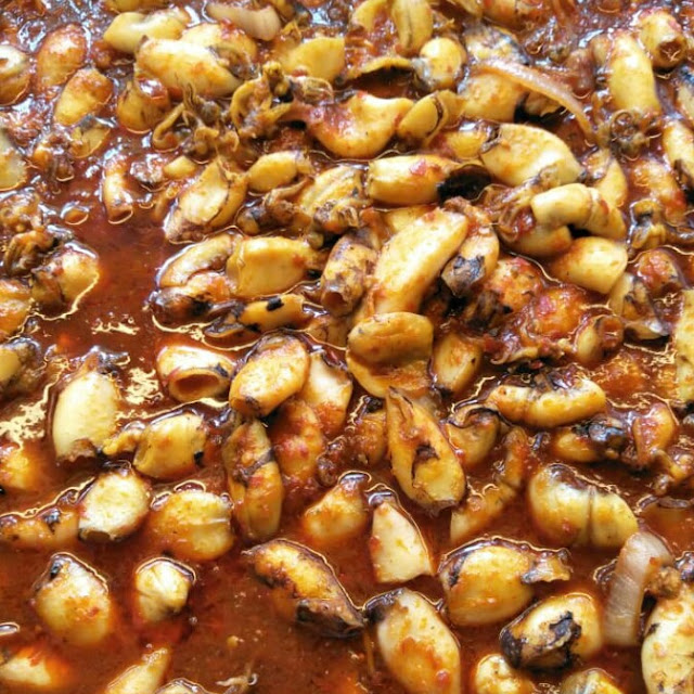 Sotong Sambal