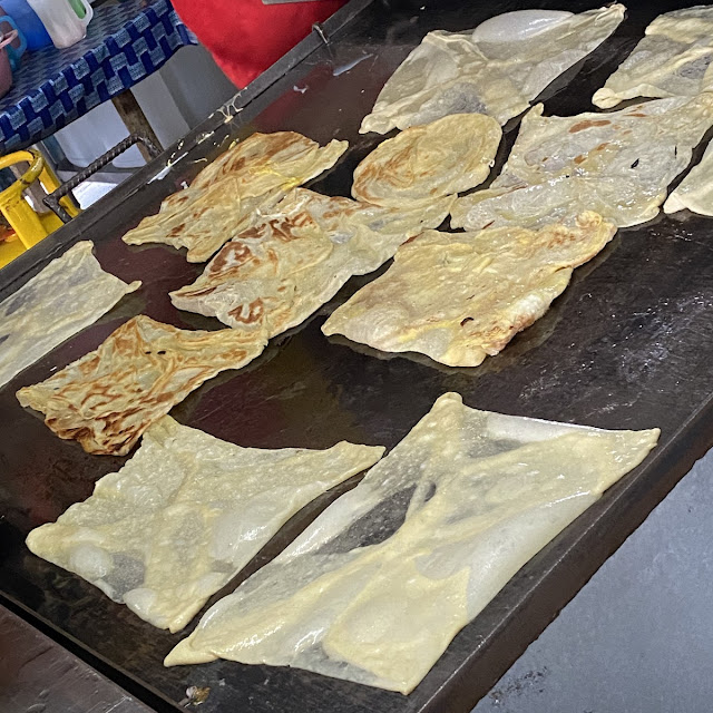 Roti Canai Roti Prata