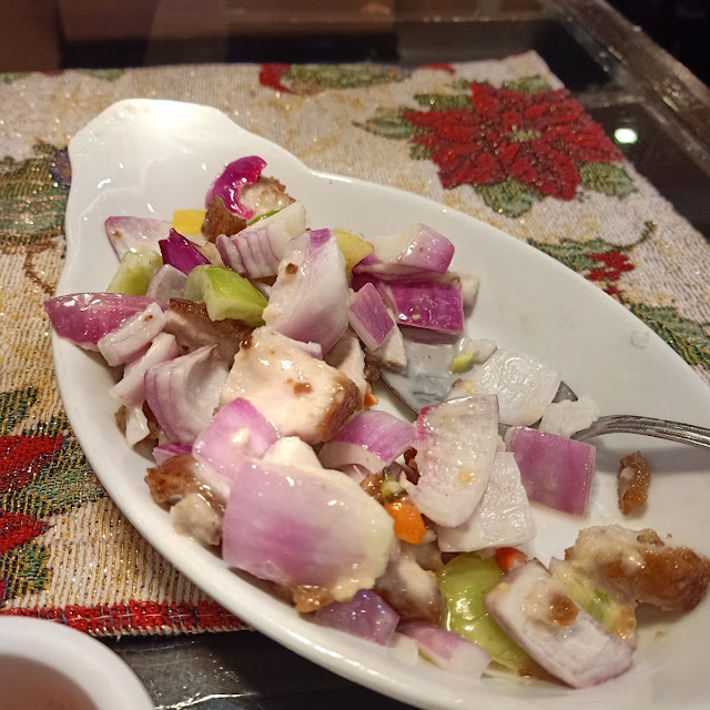 Pork Kilawen