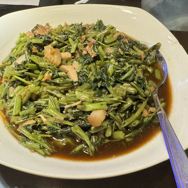 Adobong Kangkong