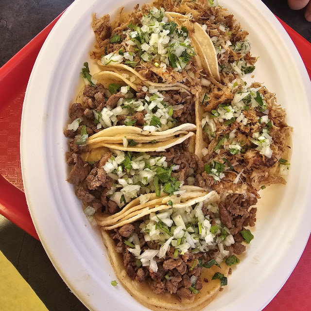 Mini Street Tacos