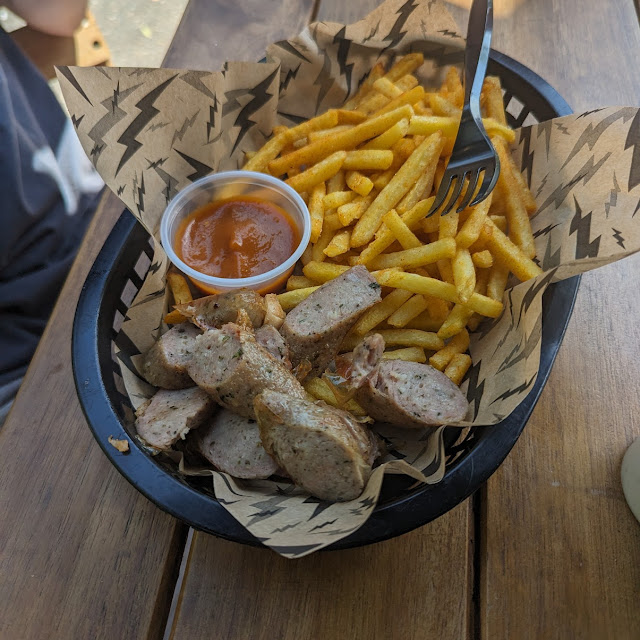 Currywurst