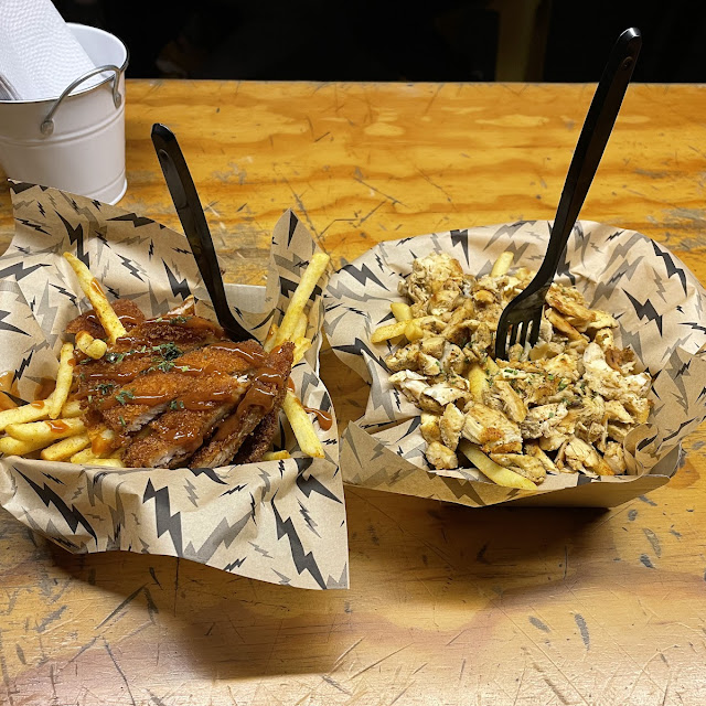 Box de Pollo