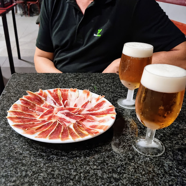 Jamón Iberico