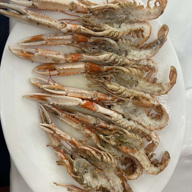 Mariscada Parte