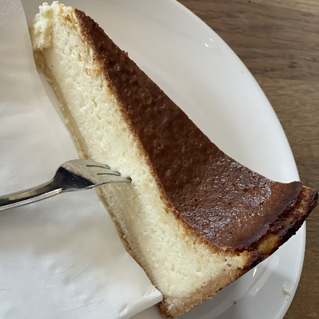 Cheesecake