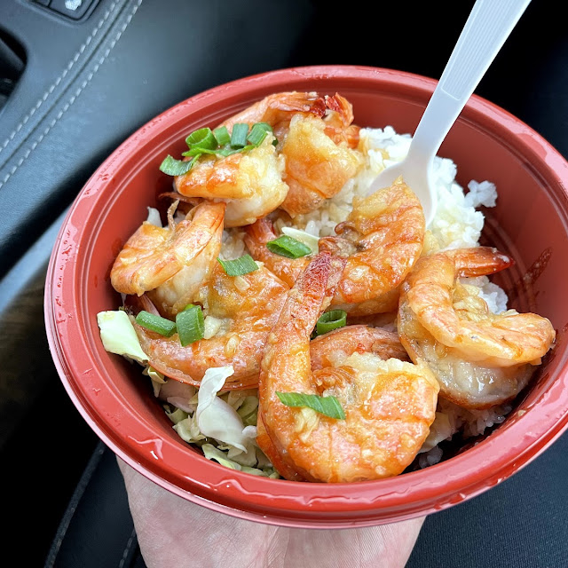 Shrimp Bowl