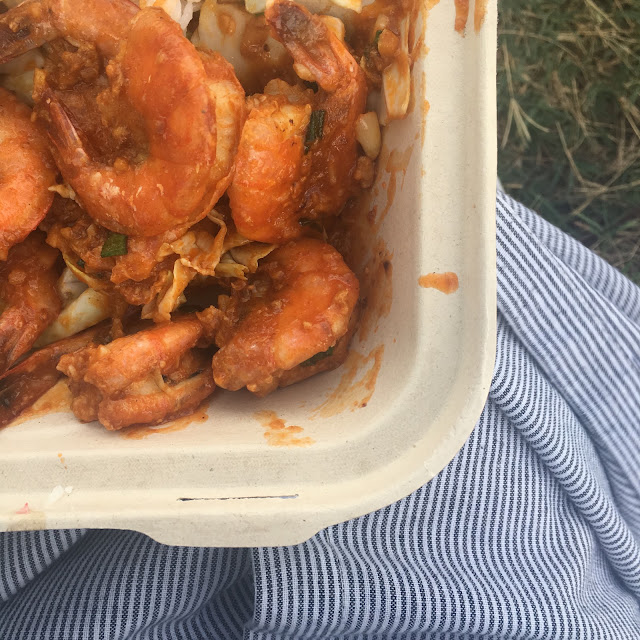 Extra Shrimp
