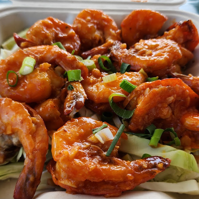 Spicy Shrimp