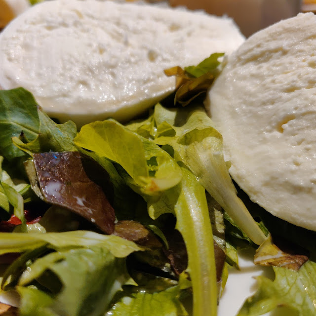 Mozzarella Di Bufala