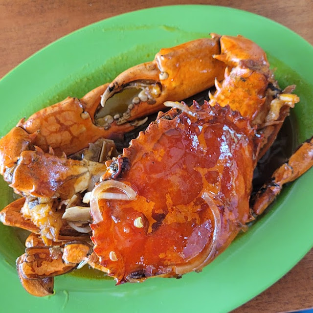 Kepiting Asam Manis
