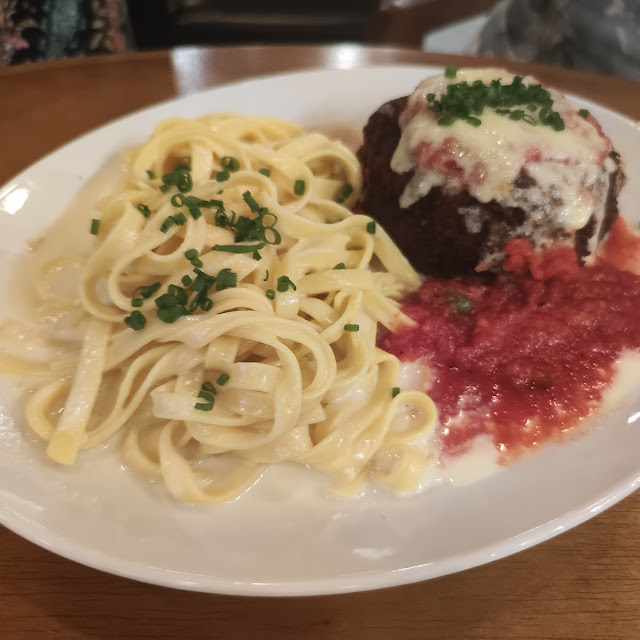 Chicken Parmesan