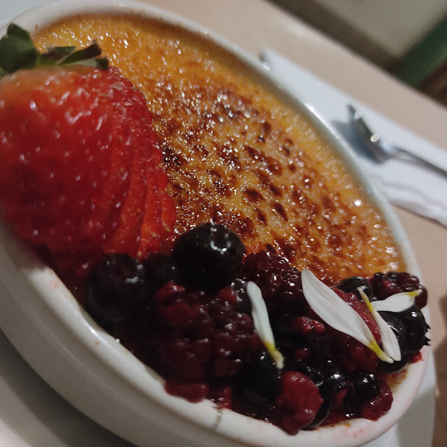 Creme Brulee